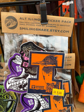 Load image into Gallery viewer, Sticker Packs (vinyl multipack)
