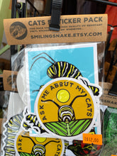 Load image into Gallery viewer, Sticker Packs (vinyl multipack)
