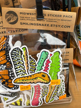 Load image into Gallery viewer, Sticker Packs (vinyl multipack)
