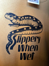 Load image into Gallery viewer, Smiling Snake tshirts
