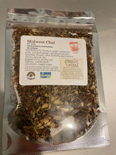 Load image into Gallery viewer, Berries &amp; flour Herbal Tea
