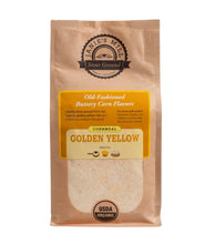Load image into Gallery viewer, Organic Golden Yellow Cornmeal
